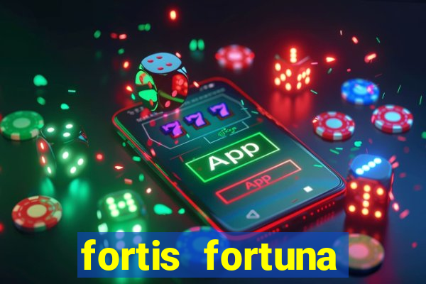 fortis fortuna adiuvat origem